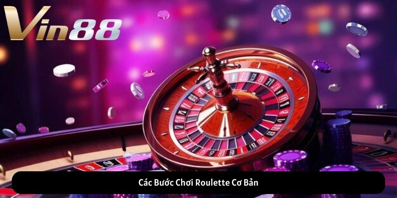 ROULETTE VIN88